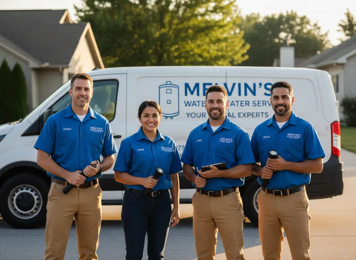 Water Heater Repair company in Kidder, MO