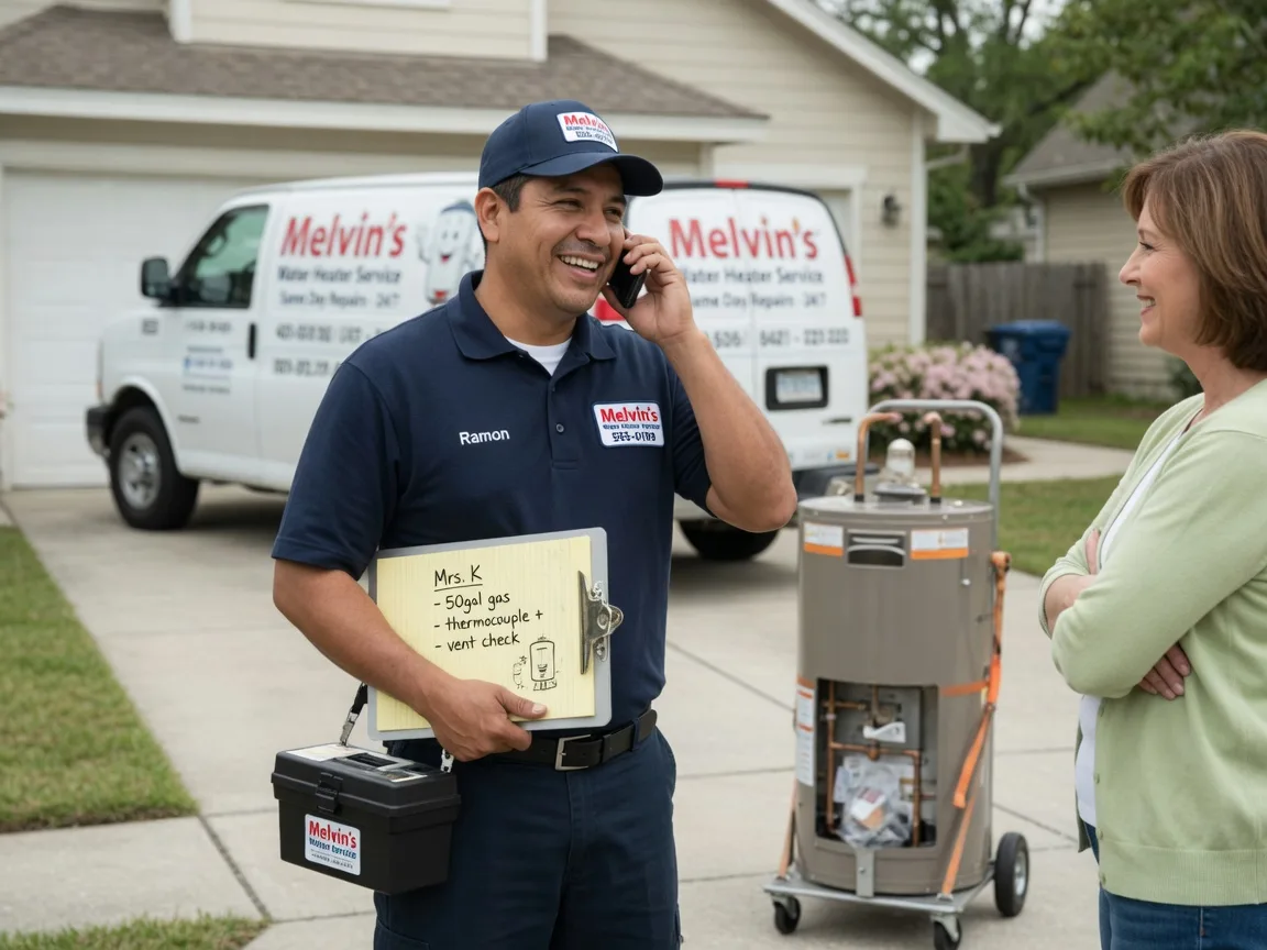 Water Heater Repair Kidder, MO FAQs